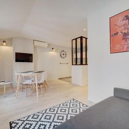 Immogroom - Ac - 5Min From The Beaches 8 Min From Palais Cannes Exterior photo