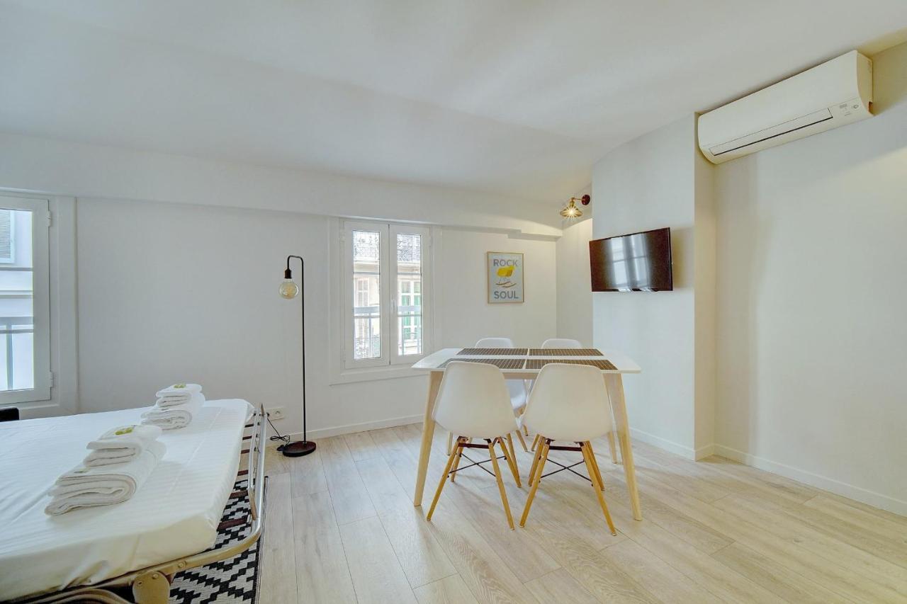 Immogroom - Ac - 5Min From The Beaches 8 Min From Palais Cannes Exterior photo