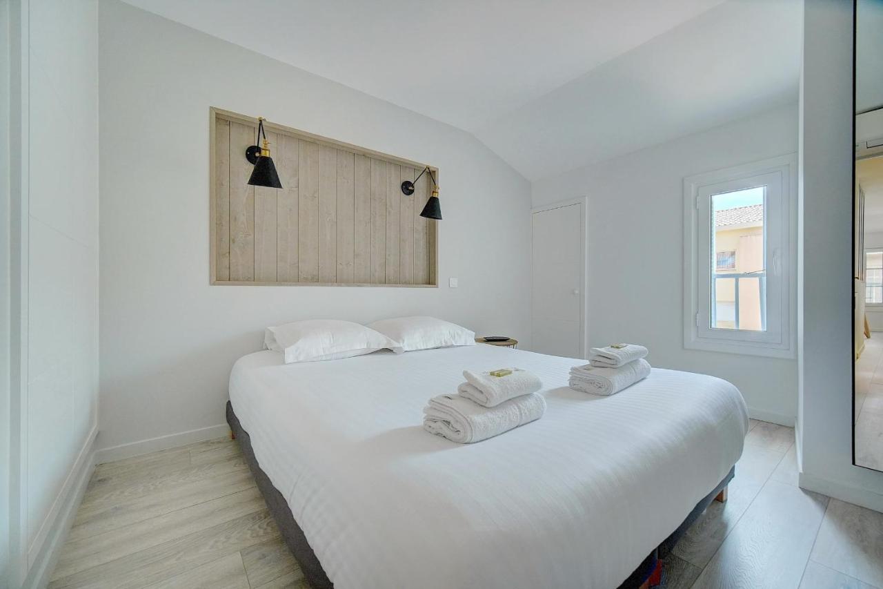 Immogroom - Ac - 5Min From The Beaches 8 Min From Palais Cannes Exterior photo