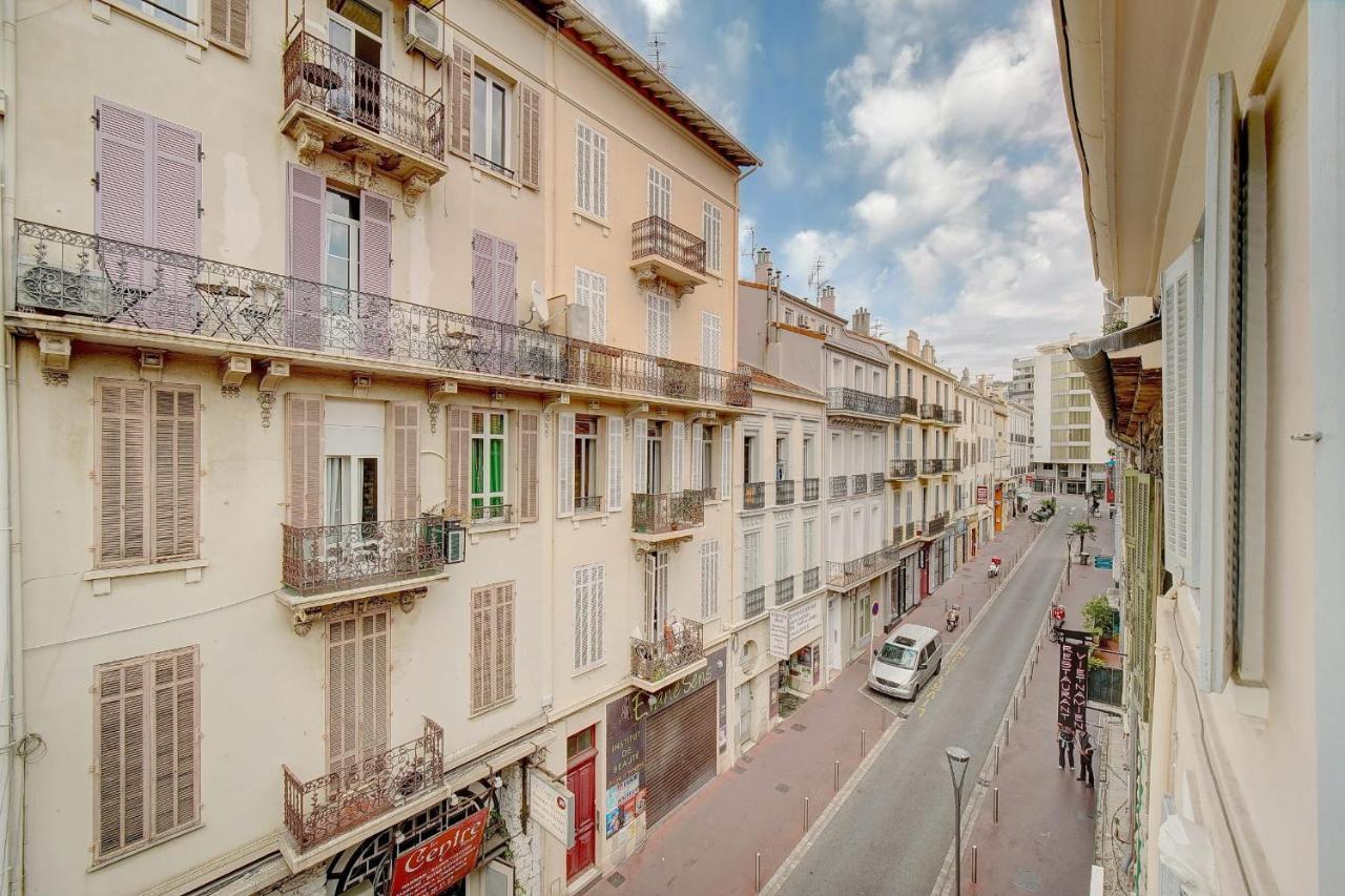Immogroom - Ac - 5Min From The Beaches 8 Min From Palais Cannes Exterior photo